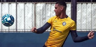 Jonilson – Foto: Samara Miranda (Clube do Remo)