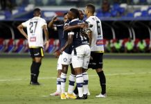 Remo 2×1 Volta Redonda-RJ (Muriqui) – Foto: Wagner Almeida (Diário do Pará)