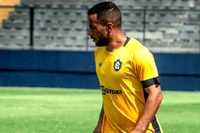 Rodriguinho – Foto: Samara Miranda (Clube do Remo)
