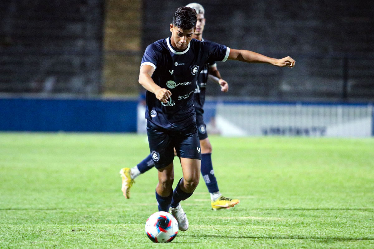 Ex-Remo, jogador paraense de futsal é convocado para a Seleção Brasileira  sub-20, Mais Esportes