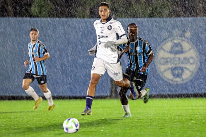 Grêmio-RS 5×0 Remo (Sub-20) – Foto: Renan Jardim (Grêmio-RS)