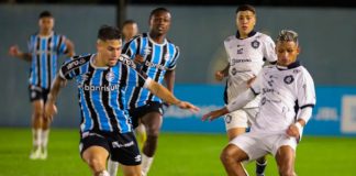 Grêmio-RS 5×0 Remo (Sub-20) – Foto: Renan Jardim (Grêmio-RS)