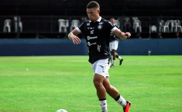 Lucas Marreiros – Foto: Sandro Galtran (Clube do Remo)