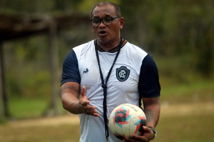 Rogério Belém – Foto: Sandro Galtran (Clube do Remo)