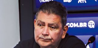 Antônio Carlos Teixeira (Tonhão) – Foto: Ivan Duarte (O Liberal)