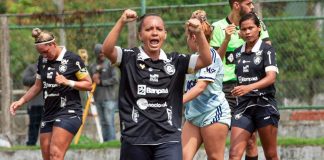 Remo 19×0 Boca Junior (futebol feminino) – Foto: Samara Miranda (Clube do Remo)