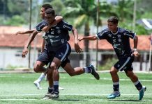 Remo firma parceria com a Hydro para investimento nas categorias de base Remo 2×0 Curumins (Sub-17) – Foto: Samara Miranda (Clube do Remo)