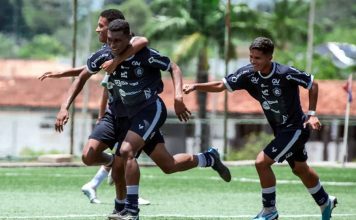 Remo 2×0 Curumins (Sub-17) – Foto: Samara Miranda (Clube do Remo)