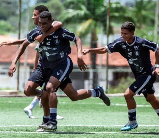Remo 2×0 Curumins (Sub-17) – Foto: Samara Miranda (Clube do Remo)