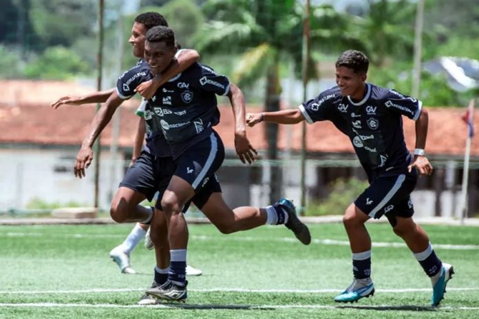 Remo 2×0 Curumins (Sub-17) – Foto: Samara Miranda (Clube do Remo)