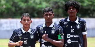 Remo 3×0 Vila Rica (Sub-17) – Foto: Sandro Galtran (Clube do Remo)