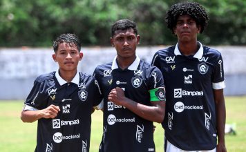 Remo 3×0 Vila Rica (Sub-17) – Foto: Sandro Galtran (Clube do Remo)