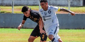 Remo 4×0 Paraense (Sub-20) – Foto: Samara Miranda (Clube do Remo)