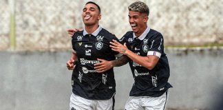 Remo 4×3 Maracanã (Sub-20) – Foto: Samara Miranda (Clube do Remo)