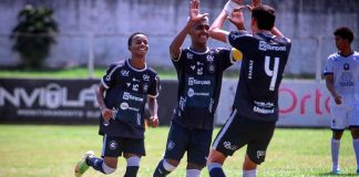 Remo 6×1 Estrela (Sub-17) – Foto: Sandro Galtran (Clube do Remo)