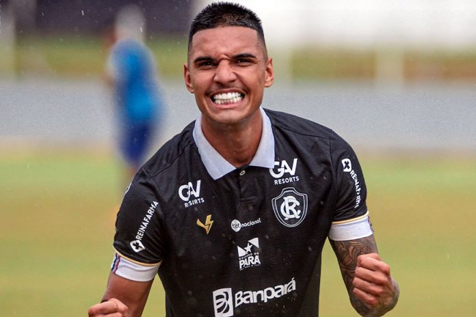 Solano – Foto: Samara Miranda (Clube do Remo)