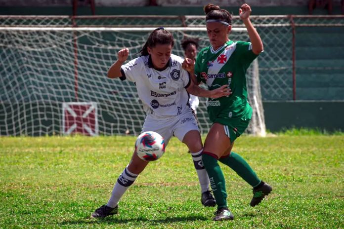 Tuna 1×1 Remo (futebol feminino) – Foto: Samara Miranda (Clube do Remo)