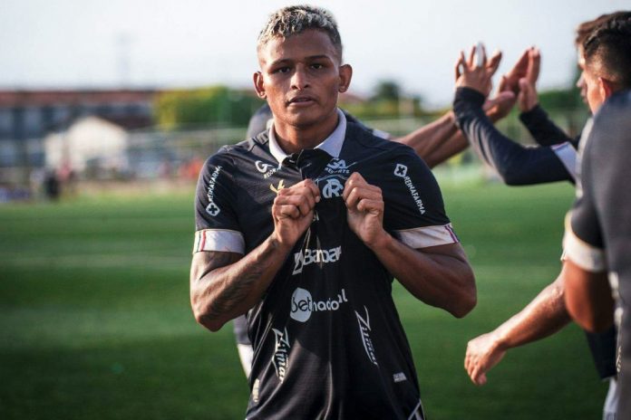 Felipinho – Foto: Samara Miranda (Clube do Remo)