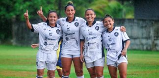 Remo 19×0 Cruzeirão (futebol feminino) – Foto: Sandro Galtran (Clube do Remo)