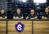Milton Campos, Antônio Carlos Teixeira, Sérgio Papellin e Glauber Gonçalves – Foto: Samara Miranda (Clube do Remo)