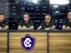 Milton Campos, Antônio Carlos Teixeira, Sérgio Papellin e Glauber Gonçalves – Foto: Samara Miranda (Clube do Remo)