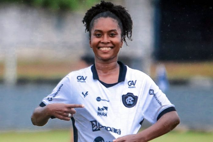 Musa – Foto: Sandro Galtran (Clube do Remo)