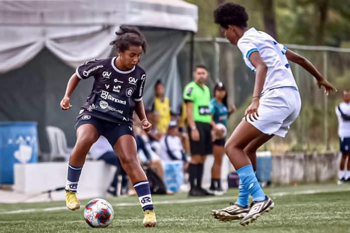 Paysandu 1×1 Remo (futebol feminino) – Foto: Sandro Galtran (Clube do Remo)