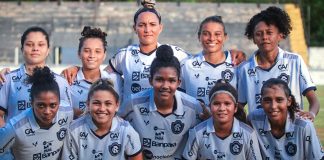 Remo 18×0 União Barbarense (futebol feminino) – Foto: Sandro Galtran (Clube do Remo)