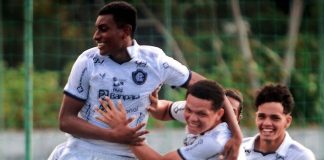 Remo 2×0 Trabalhista (Sub-17) – Foto: Sandro Galtran (Clube do Remo)