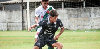 Remo 2×0 Tuna (Sub-17) – Foto: Samara Miranda (Clube do Remo)