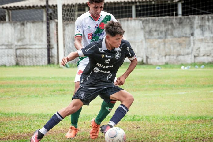 Remo 2×0 Tuna (Sub-17) – Foto: Samara Miranda (Clube do Remo)