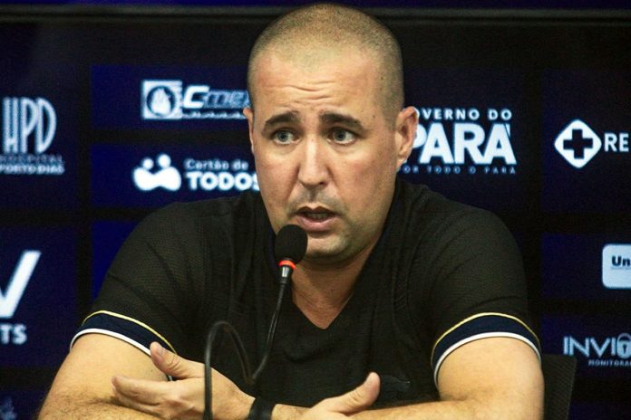 Ricardo Catalá – Foto: Samara Miranda (Clube do Remo)