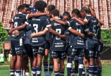 Futebol brasileiro tem “faroeste” nas categorias de base Sub-17 – Foto: Samara Miranda (Clube do Remo)