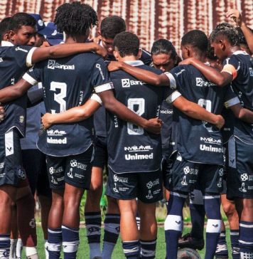 Sub-17 – Foto: Samara Miranda (Clube do Remo)