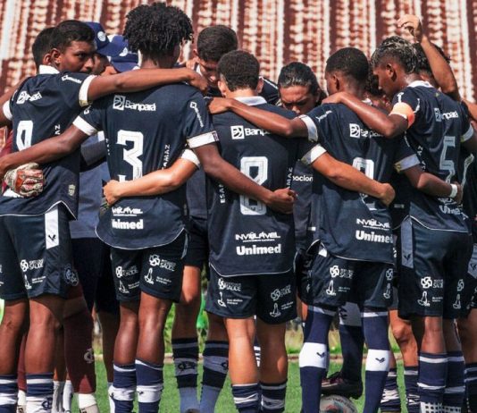 Sub-17 – Foto: Samara Miranda (Clube do Remo)