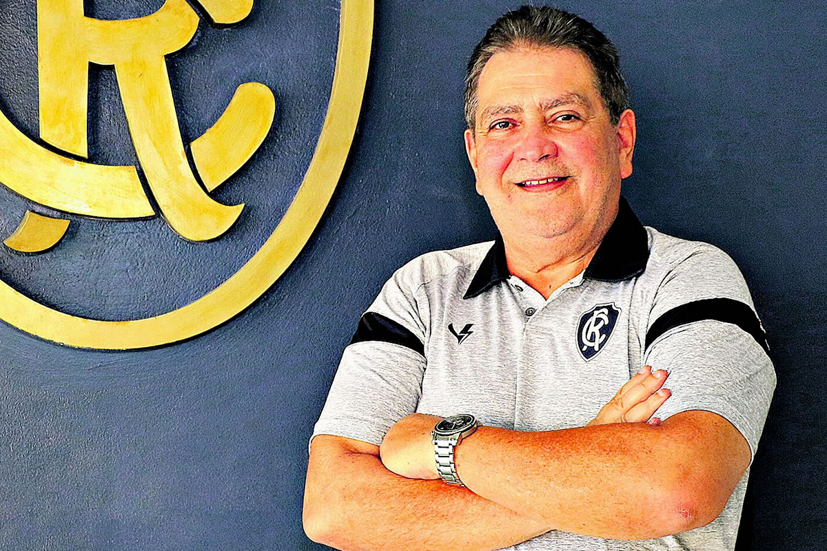 Marco Partel é reeleito Presidente do São Carlos Clube 