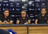 Antônio Carlos Teixeira, Sérgio Papellin e Glauber Gonçalves – Foto: Fábio Will (O Liberal)