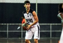 Basquete masculino – Foto: Divulgação (Clube do Remo)