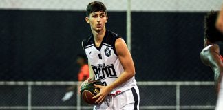 Basquete masculino – Foto: Divulgação (Clube do Remo)