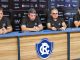 Milton Campos, Antônio Carlos Teixeira, Sérgio Papellin e Glauber Gonçalves – Foto: Ivan Duarte (O Liberal)