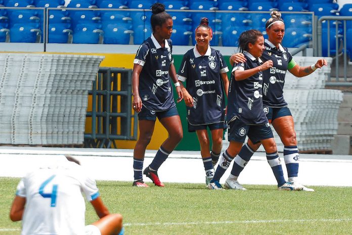 Remo 3×0 Paysandu (futebol feminino) – Foto: Carmem Helena (O Liberal)