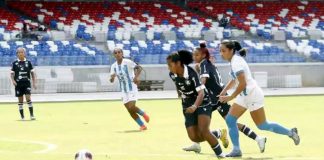 Remo 3×0 Paysandu (futebol feminino) – Foto: Carmem Helena (O Liberal)