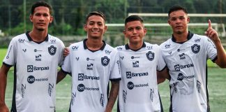 Remo 4×1 Cabanos (Sub-20) – Foto: Sandro Galtran (Clube do Remo)