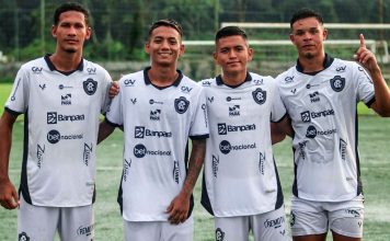 Remo 4×1 Cabanos (Sub-20) – Foto: Sandro Galtran (Clube do Remo)