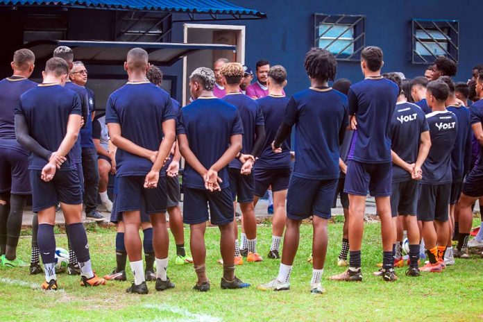 Sub-20 – Foto: Divulgação (Clube do Remo)