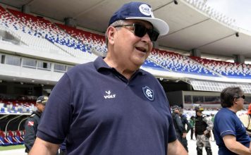 Com orçamento de R$ 150 milhões e desafio logístico, Remo se prepara para a Série A do Brasileirão 2026 Antônio Carlos Teixeira (Tonhão) – Foto: Carmem Helena (O Liberal)