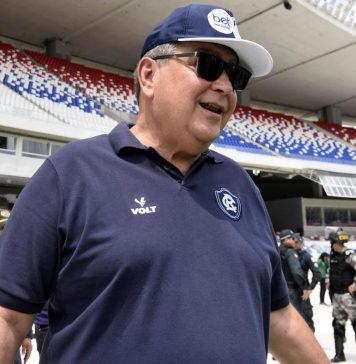 Antônio Carlos Teixeira (Tonhão) – Foto: Carmem Helena (O Liberal)