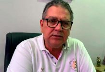 Em entrevista, Tonhão fala sobre orçamento do Remo e metas para 2026: “Objetivos maiores” Antônio Carlos Teixeira (Tonhão) – Foto: Reprodução (O Liberal)