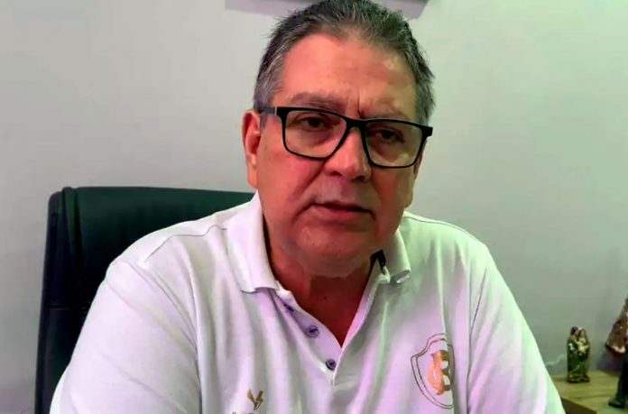 Antônio Carlos Teixeira (Tonhão) – Foto: Reprodução (O Liberal)