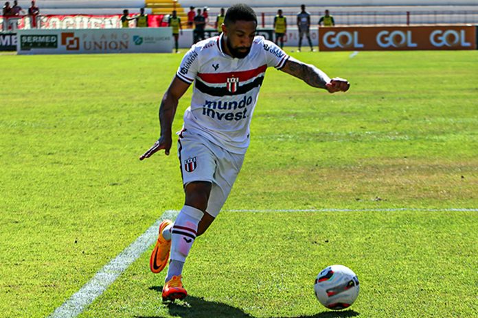 Vidal – Foto: Divulgação (Botafogo-SP)